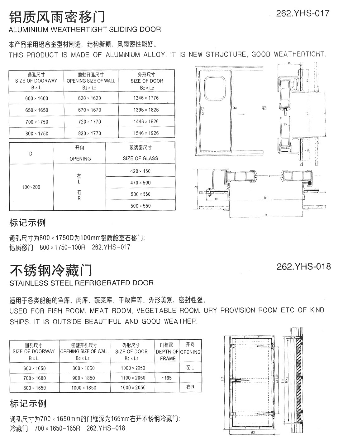 鋁質(zhì)風(fēng)雨密移門